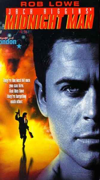Midnight Man (1997) starring Rob Lowe on DVD on DVD