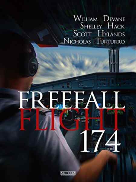 Freefall: Flight 174 (1995) starring William Devane on DVD on DVD