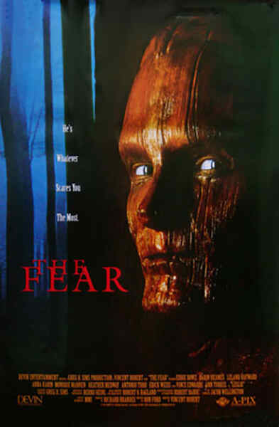 The Fear (1995) starring Eddie Bowz on DVD on DVD
