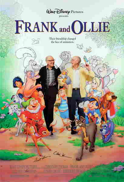 Frank and Ollie (1995) starring Frank Thomas on DVD on DVD