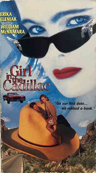 Girl in the Cadillac (1995) starring Erika Eleniak on DVD on DVD