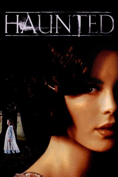 Haunted (1995) starring Aidan Quinn on DVD on DVD