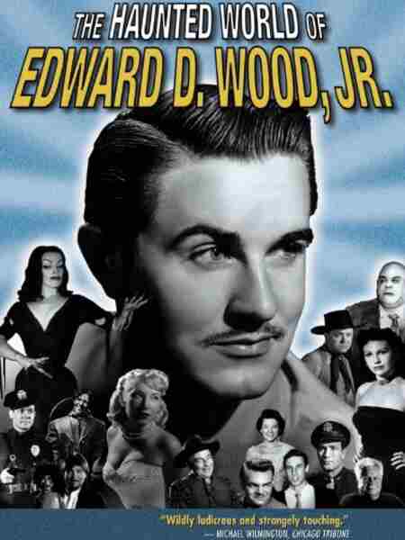 The Haunted World of Edward D. Wood Jr. (1995) starring Maila Nurmi on DVD on DVD