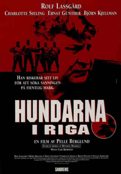 The Hounds of Riga (1995) with English Subtitles on DVD on DVD