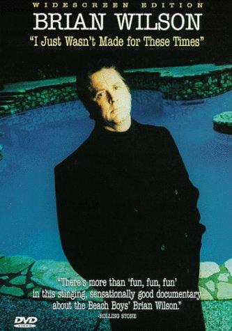 Brian Wilson: I Just Wasn't Made for These Times (1995) starring Brian Wilson on DVD on DVD