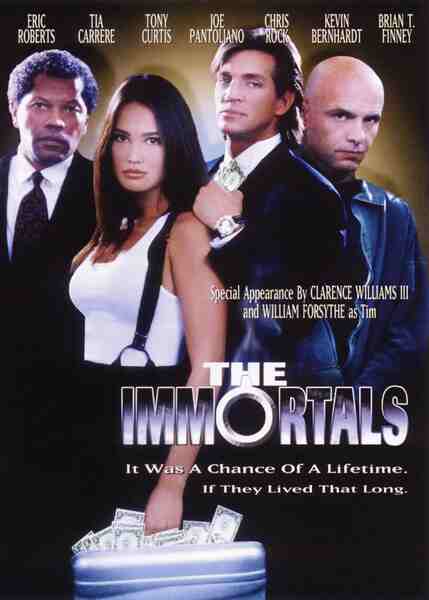 The Immortals (1995) with English Subtitles on DVD on DVD