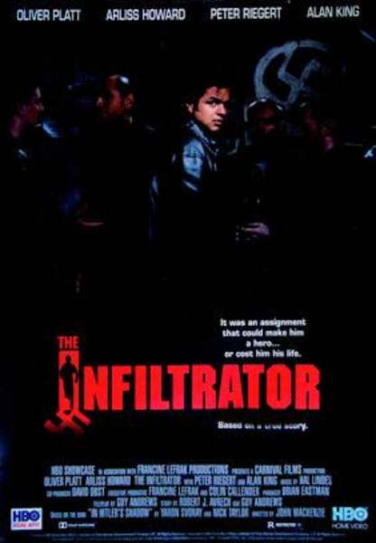 The Infiltrator (1995) with English Subtitles on DVD on DVD