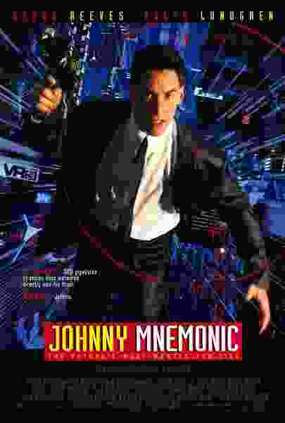 Johnny Mnemonic (1995) with English Subtitles on DVD on DVD