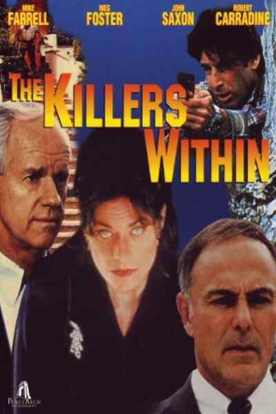 The Killers Within (1995) starring Robert Carradine on DVD on DVD