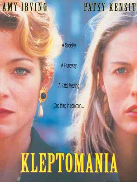 Kleptomania (1995) starring Amy Irving on DVD on DVD