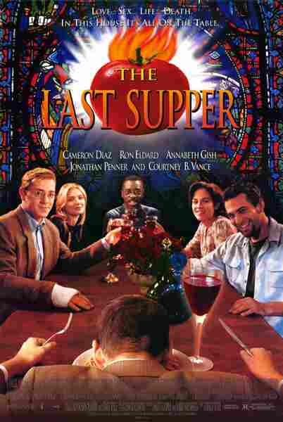 The Last Supper (1995) starring Cameron Diaz on DVD on DVD