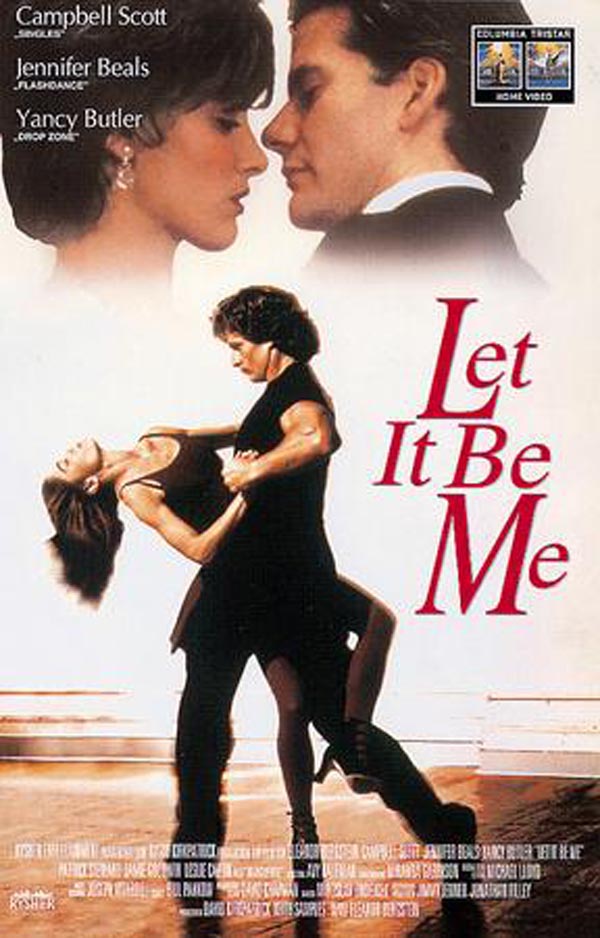Let It Be Me (1995) starring Jennifer Beals on DVD on DVD