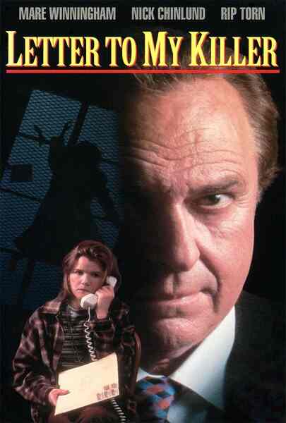 Letter to My Killer (1995) starring Nick Chinlund on DVD on DVD