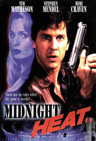 Midnight Heat (1995) starring Tim Matheson on DVD on DVD