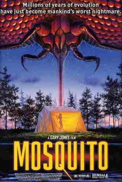 Mosquito (1994) with English Subtitles on DVD on DVD