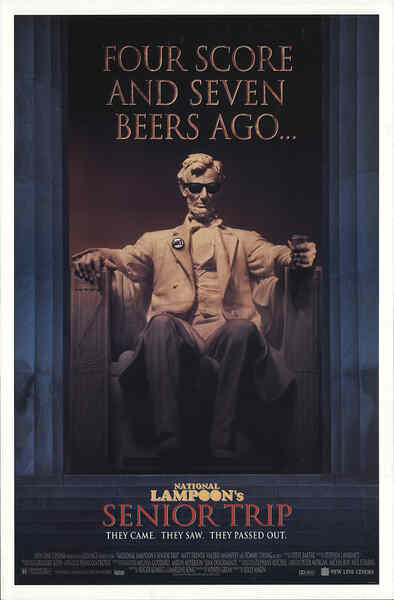 Senior Trip (1995) starring Matt Frewer on DVD DVD Senior Trip (1995) starring Matt Frewer on DVD on DVD