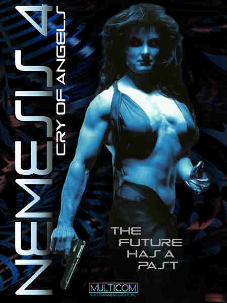 Nemesis 4: Death Angel (1996) starring Blanka Copikova on DVD on DVD