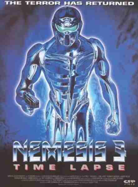 Nemesis 3: Time Lapse (1996) starring Sue Price on DVD on DVD