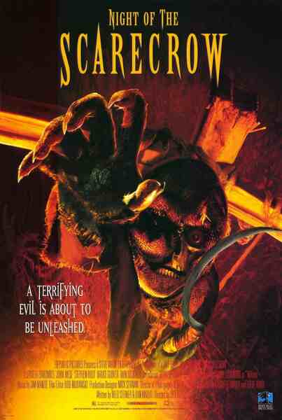 Night of the Scarecrow (1995) starring Elizabeth Barondes on DVD on DVD