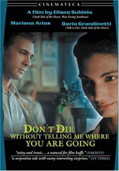 Don't Die Without Telling Me Where You're Going (1995) with English Subtitles on DVD on DVD