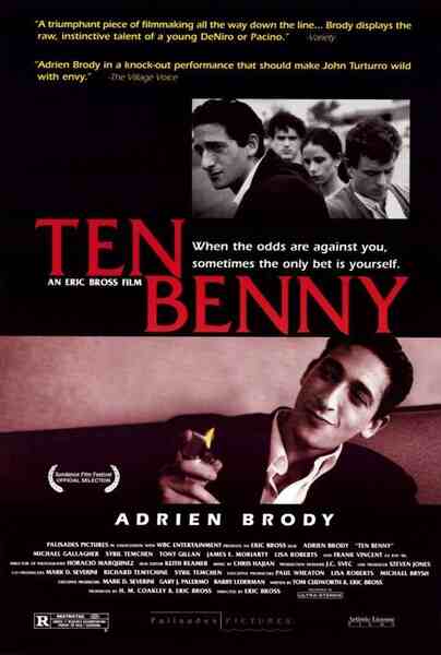 Ten Benny (1995) starring Adrien Brody on DVD DVD Ten Benny (1995) starring Adrien Brody on DVD on DVD