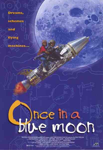 Once in a Blue Moon (1995) starring Cody Serpa on DVD on DVD