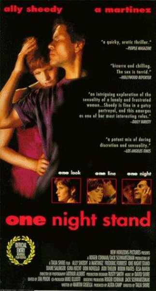 One Night Stand (1995) starring David Sheltraw on DVD on DVD