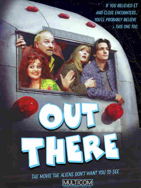 Out There (1995) starring Billy Campbell on DVD on DVD