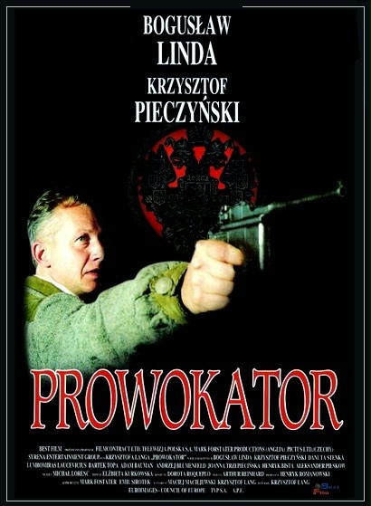 Prowokator (1995) with English Subtitles on DVD on DVD