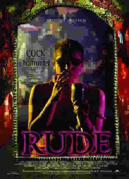 Rude (1995) starring Maurice Dean Wint on DVD on DVD