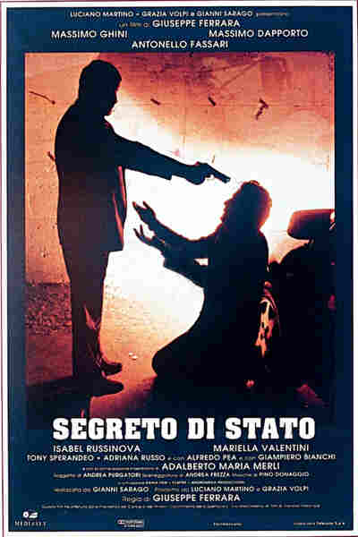 Segreto di stato (1995) with English Subtitles on DVD on DVD