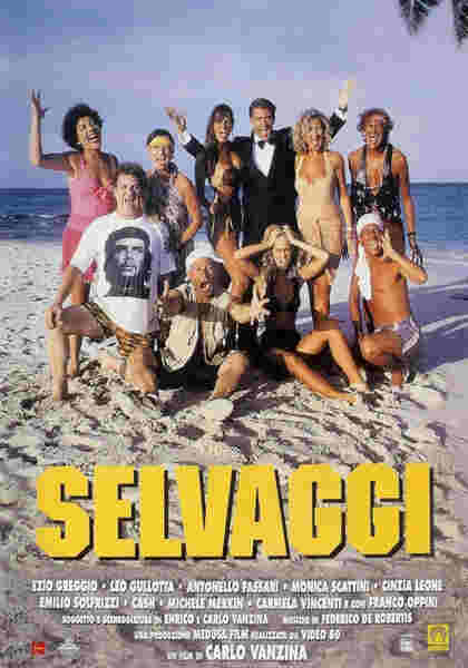 Selvaggi (1995) with English Subtitles on DVD on DVD