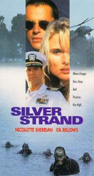Silver Strand (1995) starring Nicollette Sheridan on DVD on DVD