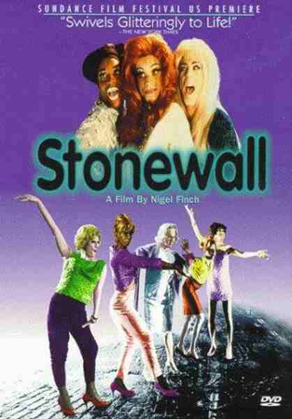 Stonewall (1995) starring Guillermo Díaz on DVD on DVD