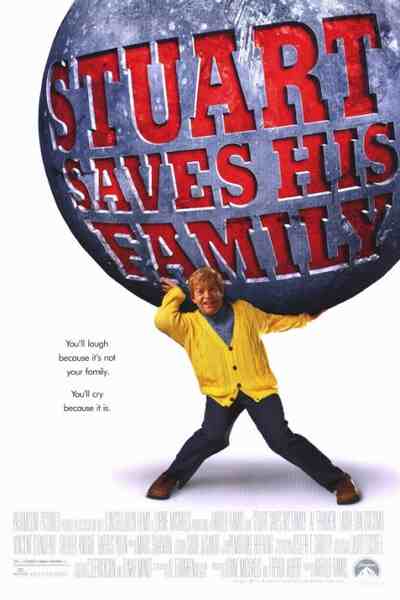 Stuart Saves His Family (1995) starring Al Franken on DVD on DVD