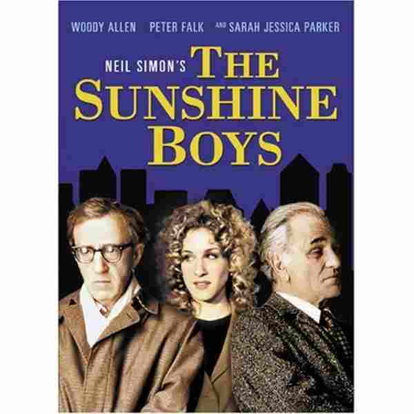 The Sunshine Boys (1996) starring Woody Allen on DVD on DVD