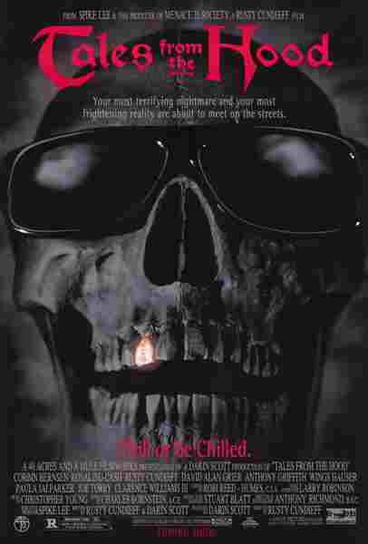 Tales from the Hood (1995) starring Clarence Williams III on DVD on DVD