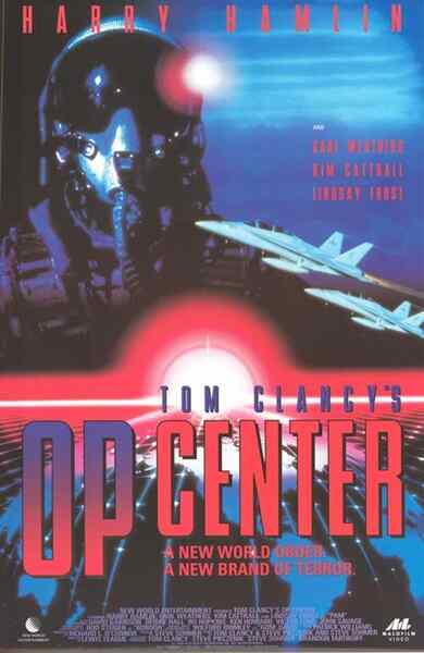 OP Center (1995) starring Harry Hamlin on DVD on DVD