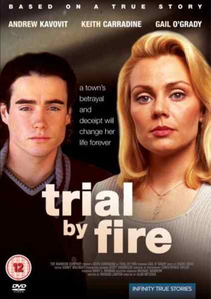 Trial by Fire (1995) starring Keith Carradine on DVD on DVD