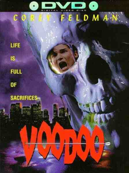Voodoo (1995) starring Corey Feldman on DVD on DVD