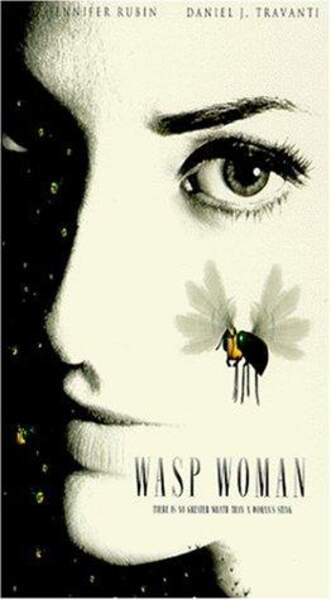 The Wasp Woman (1995) starring Jennifer Rubin on DVD on DVD