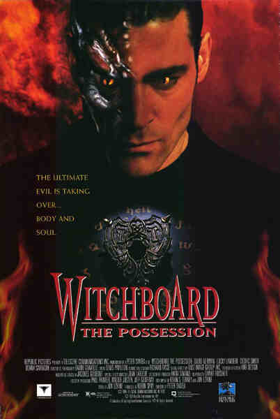 Witchboard III: The Possession (1995) starring David Nerman on DVD on DVD