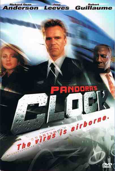 Pandora's Clock (1996–) starring Richard Dean Anderson on DVD on DVD