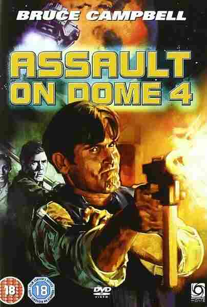 Assault on Dome 4 (1996) starring Joseph Culp on DVD on DVD