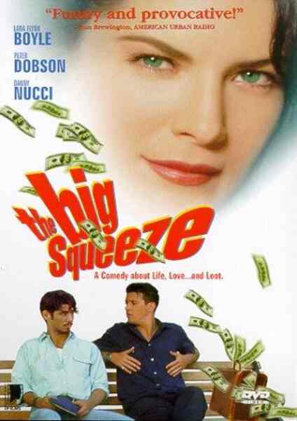 The Big Squeeze (1996) starring Lara Flynn Boyle on DVD on DVD