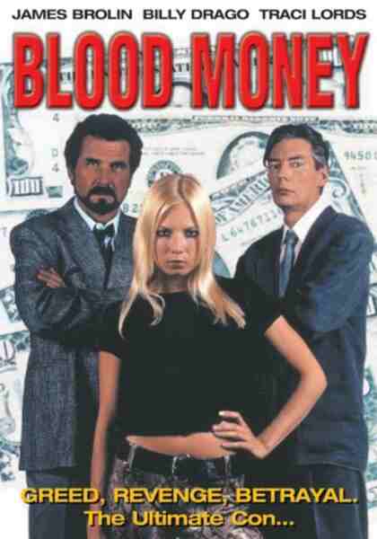 Blood Money (1996) starring James Brolin on DVD on DVD