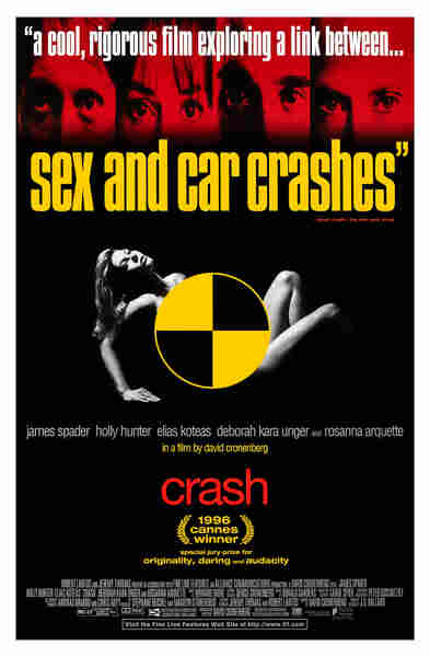 Crash (1996) with English Subtitles on DVD on DVD