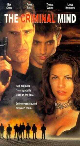 The Criminal Mind (1993) starring Frank Rossi on DVD on DVD