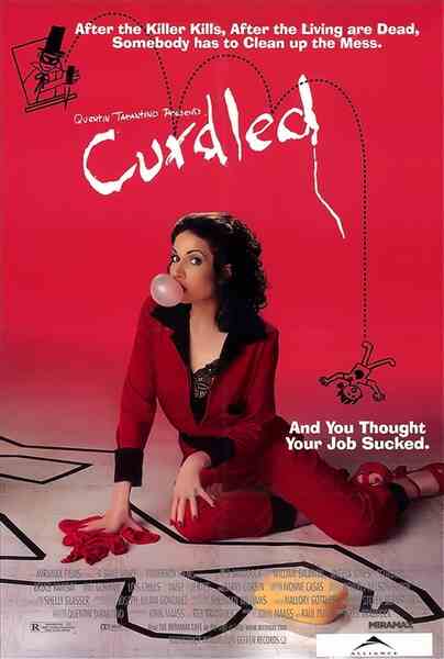 Curdled (1996) with English Subtitles on DVD on DVD
