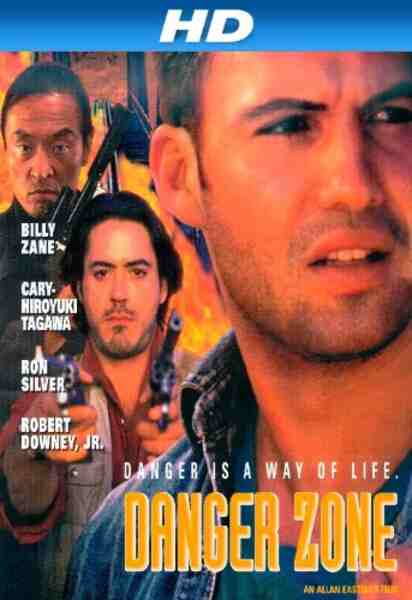 Danger Zone (1996) starring Billy Zane on DVD on DVD